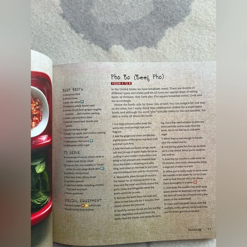 Everyday Day Cook Book by Alton Brown